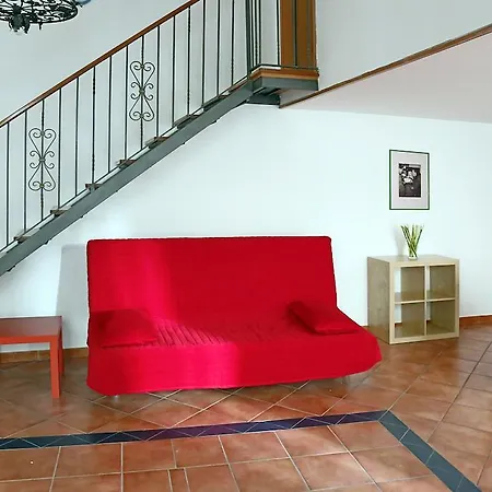 Apartamento Spaghetti Nápoles