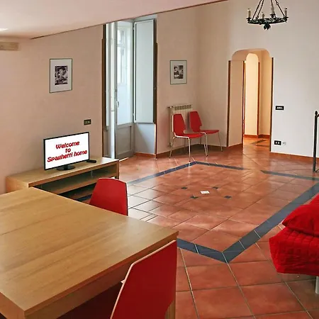 Apartamento Spaghetti *
