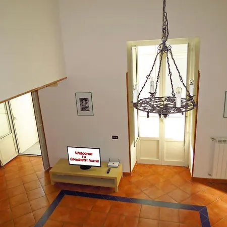 Apartman Spaghetti Nápoly