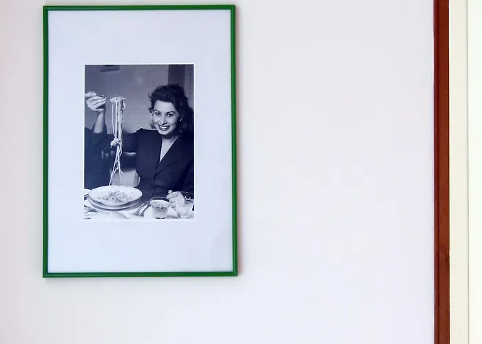 Lägenhet Spaghetti *