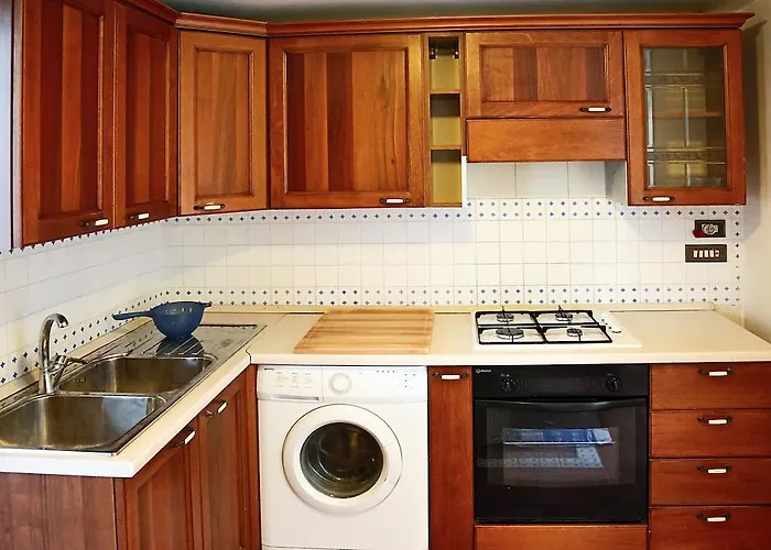 Lägenhet Spaghetti Neapel