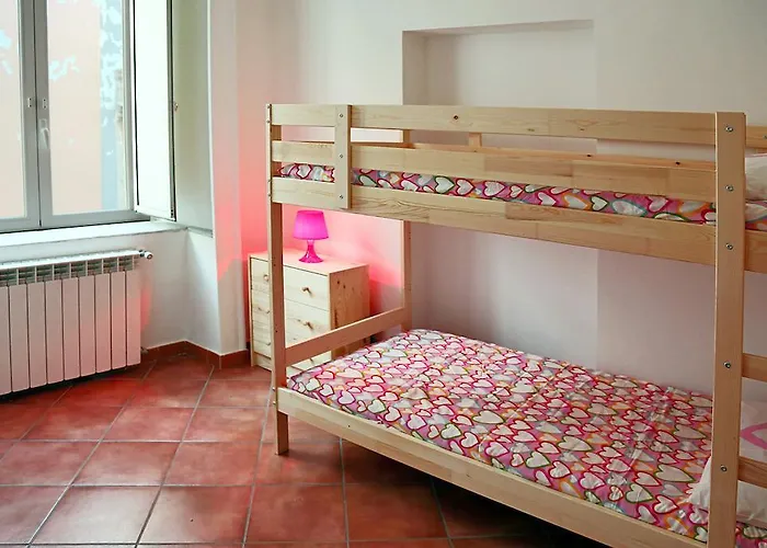 Lägenhet Spaghetti Neapel