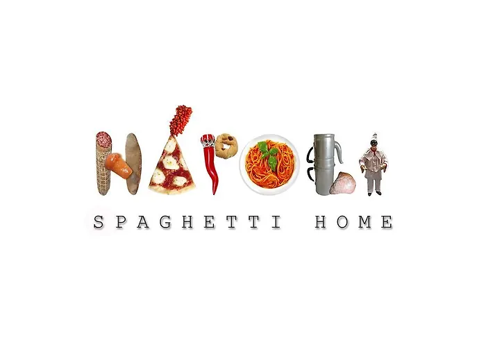 Spaghetti アパート *