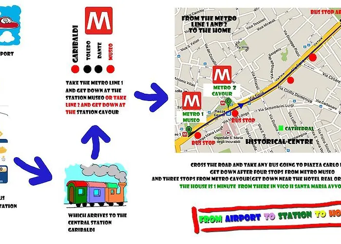 Spaghetti アパート