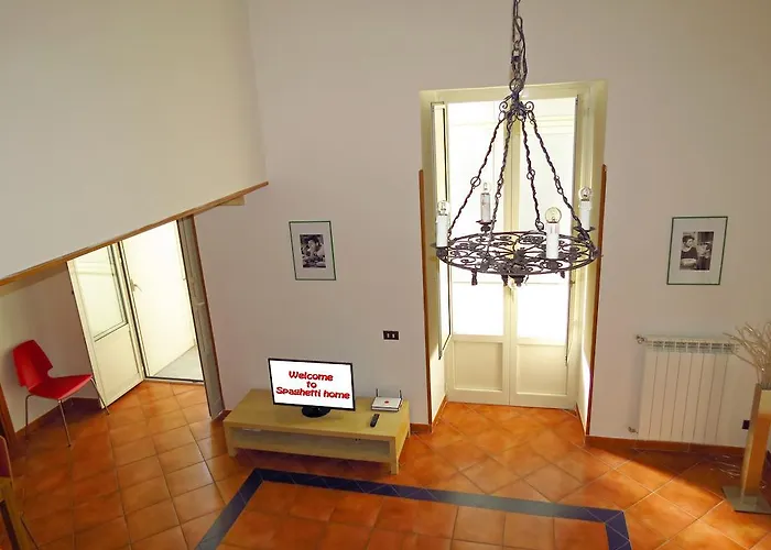 アパート Spaghetti ナポリ