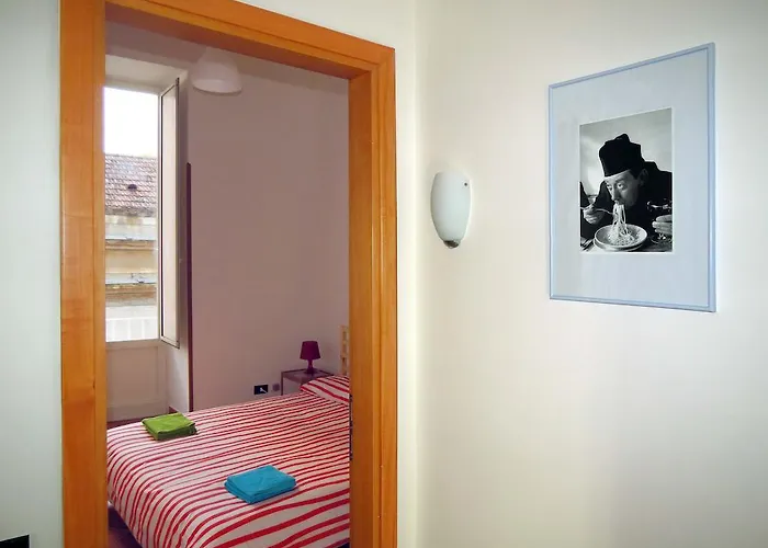 アパート Spaghetti ナポリ