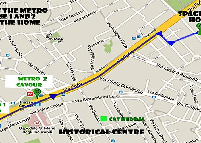 アパート Spaghetti *